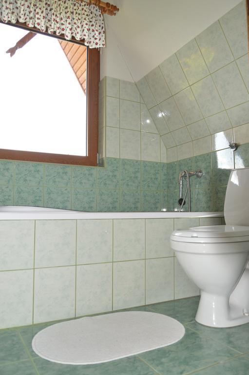 Willa Janosik Witów Buitenkant foto